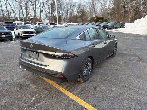 New 2026 Nissan Sentra S w/ S Cold Weather Package image 9