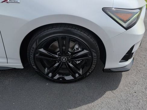 Certified 2026 Acura Integra A-Spec FWD image 50