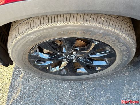 Certified 2024 Toyota Grand Highlander AWD image 8