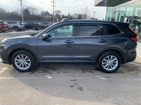 Used 2024 Honda CR-V EX-L image 2
