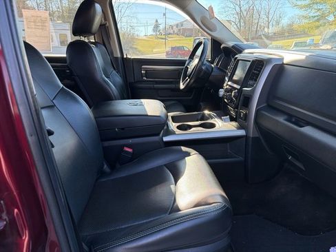 Used 2016 RAM 1500 Sport w/ Convenience Group image 10