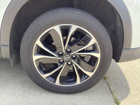 Certified 2022 MAZDA CX-5 AWD 2.5 S w/ Premium Plus Pkg image 7
