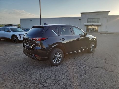 Used 2025 MAZDA CX-5 AWD 2.5 S w/ Preferred Package image 5