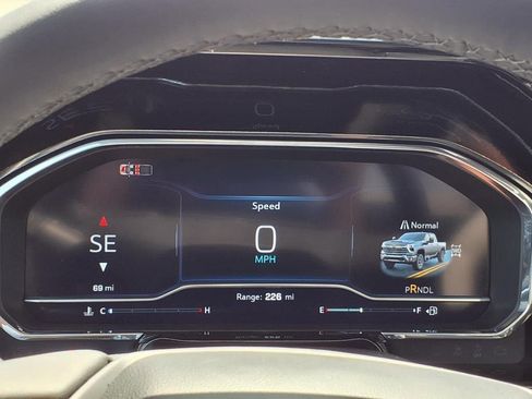 New 2025 Chevrolet Silverado 2500 LTZ w/ LTZ Convenience Package image 24