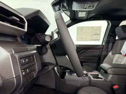 New 2025 Toyota Tacoma TRD Sport image 46