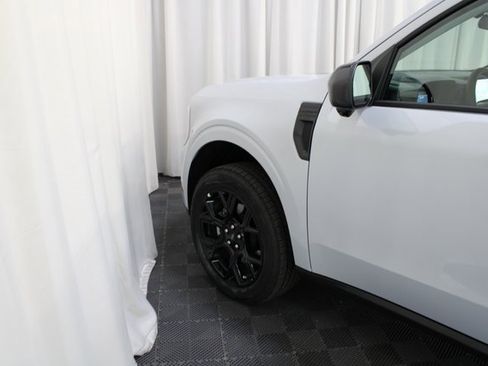 New 2025 Ford Maverick Lariat w/ Black Appearance Package image 21