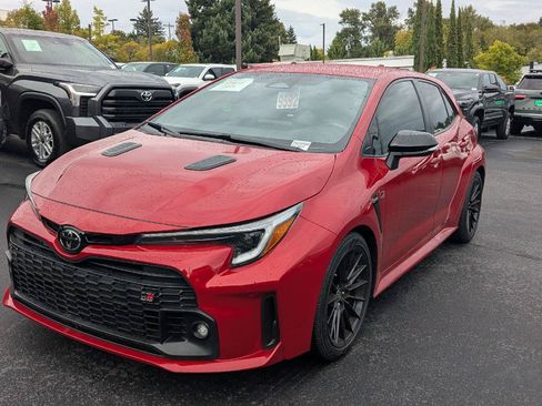 Used 2023 Toyota Corolla GR w/ Performance Package AWD/4WD image 1