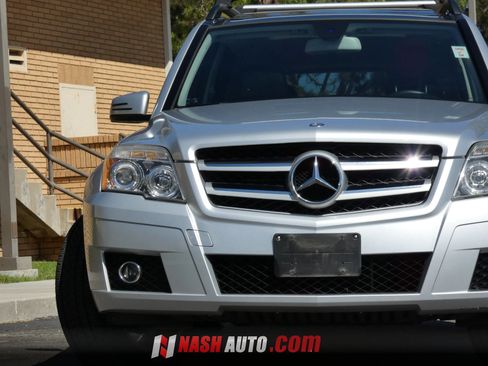 Used 2012 Mercedes-Benz GLK 350 4MATIC image 19