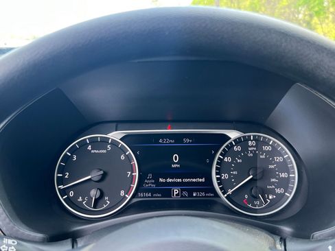 Used 2025 Nissan Sentra SV image 35