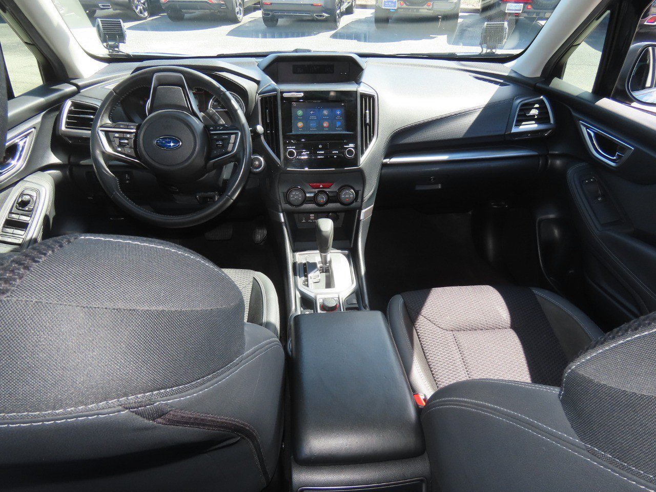 Used 2022 Subaru Forester Premium w/ Popular Package #1 AWD/4WD image 23