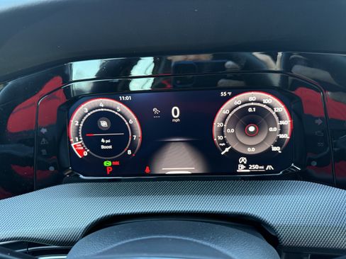 New 2026 Volkswagen GTI SE image 16