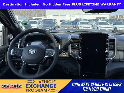 New 2026 RAM 3500 Laramie image 18