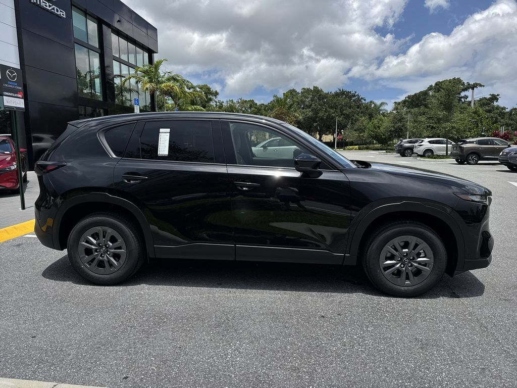 New 2026 MAZDA CX-5 Select AWD/4WD image 5
