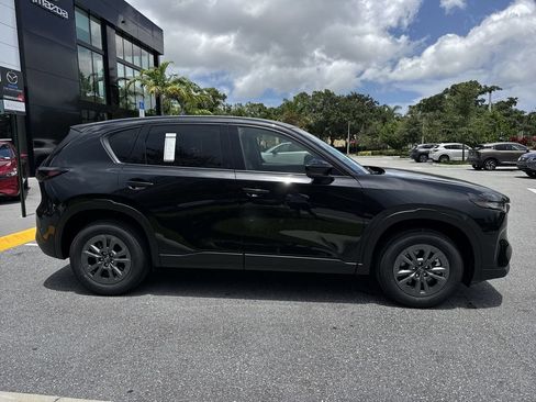 New 2026 MAZDA CX-5 Select AWD/4WD image 5