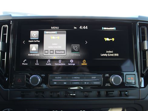 New 2026 Nissan Frontier SV image 22