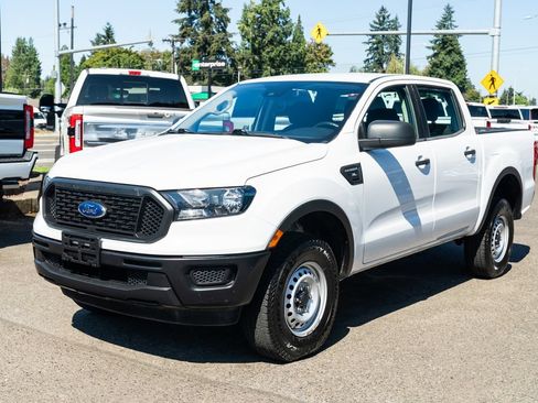 Used 2021 Ford Ranger XL w/ Equipment Group 101A High RWD image 3
