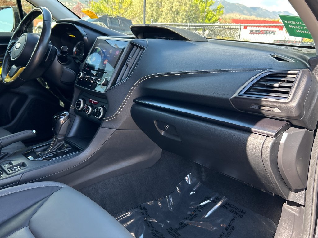 Used 2021 Subaru Crosstrek 2.5i Sport w/ Moonroof Package AWD/4WD image 8
