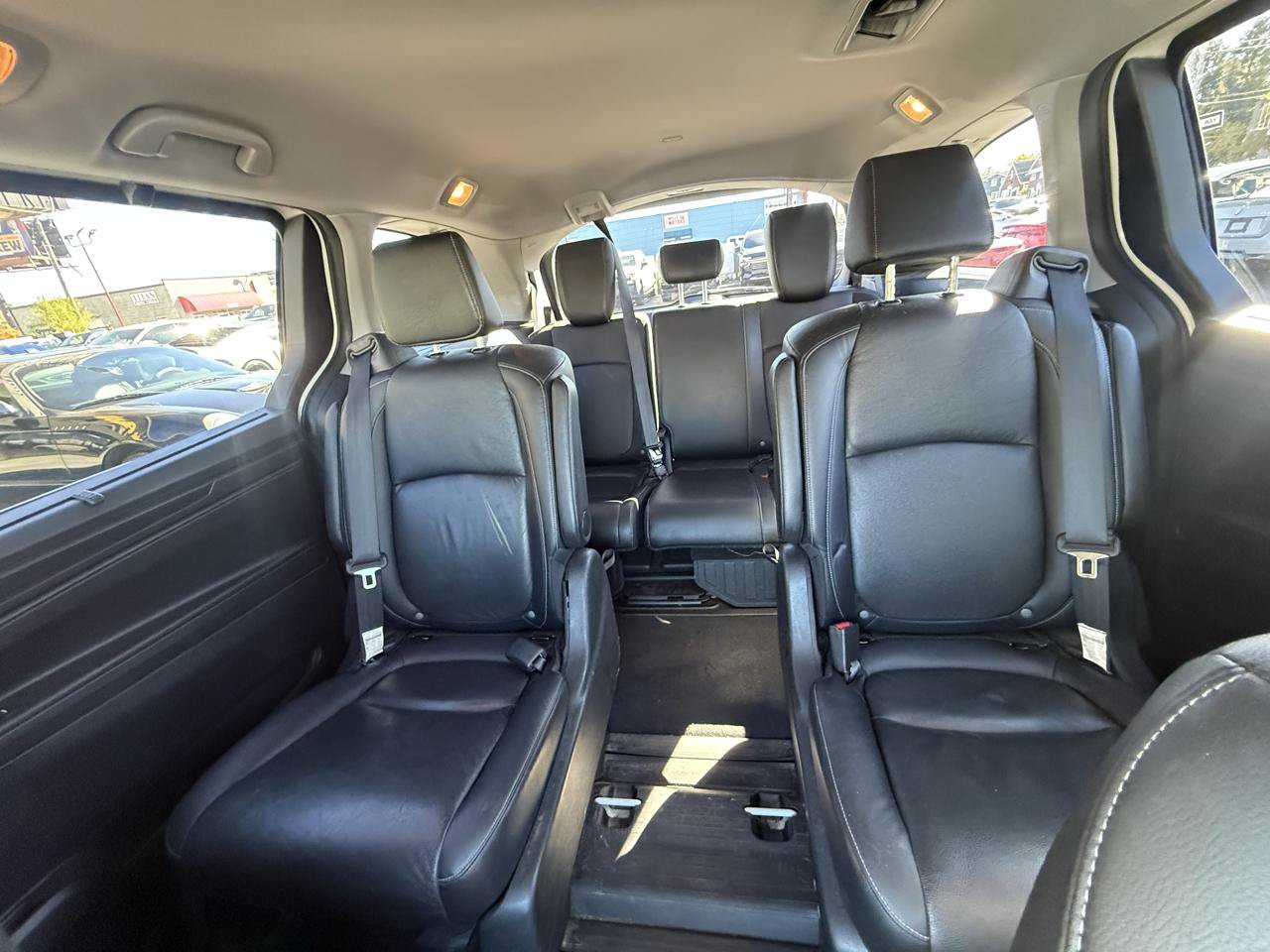 Used 2024 Honda Odyssey EX-L image 12