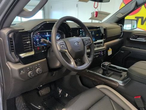 New 2026 Chevrolet Silverado 1500 RST w/ Safety Package AWD/4WD image 8