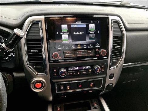 Used 2021 Nissan Titan SV w/ SV Convenience Package RWD image 24