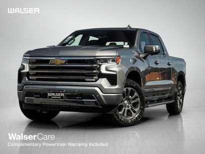 New 2026 Chevrolet Silverado 1500 High Country w/ Technology Package