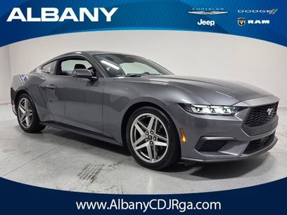 Used 2024 Ford Mustang Premium