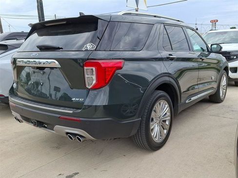 Used 2023 Ford Explorer King Ranch w/ Technology Package AWD/4WD image 7