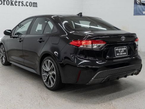 Used 2021 Toyota Corolla SE FWD image 6