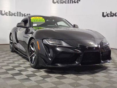 Certified 2021 Toyota Supra Premium w/ Driver Assist Package