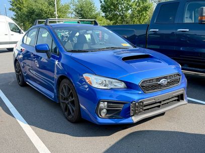 Used 2021 Subaru WRX Premium