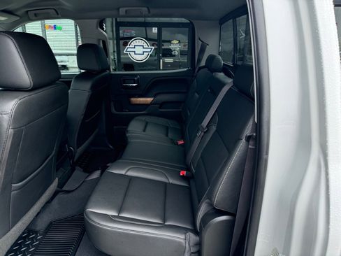 Used 2017 Chevrolet Silverado 1500 LTZ image 8