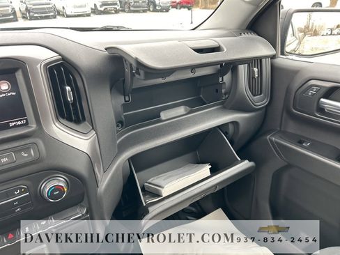 Used 2020 Chevrolet Silverado 1500 W/T w/ WT Value Package image 23