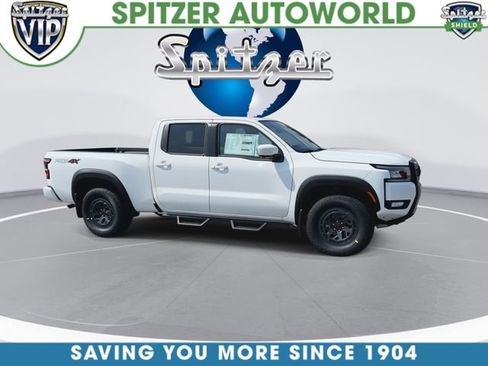 New 2026 Nissan Frontier PRO-4X w/ Pro Premium Package image 2