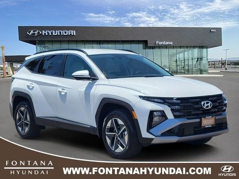 New 2026 Hyundai Tucson SEL AWD/4WD image 1