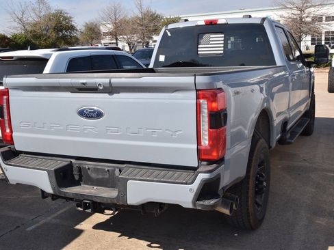 Certified 2024 Ford F350 Lariat w/ Lariat Ultimate Package image 7