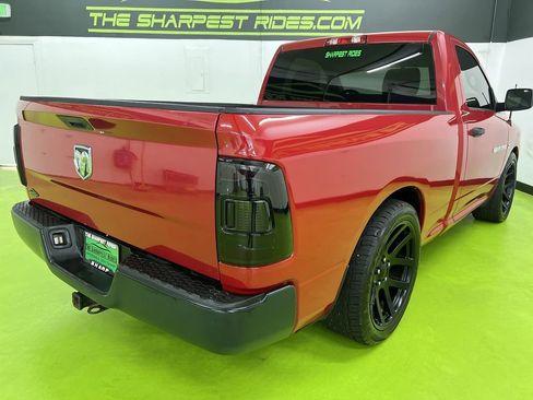 Used 2012 RAM 1500 Tradesman RWD image 10