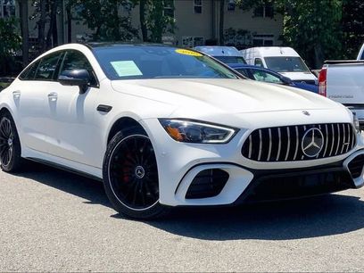 Used 2020 Mercedes-Benz AMG GT 63