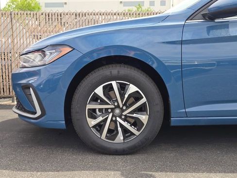 New 2026 Volkswagen Jetta S FWD image 4