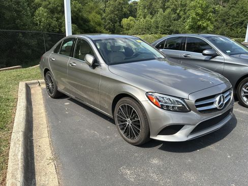 Used 2019 Mercedes-Benz C 300 4MATIC Sedan image 40