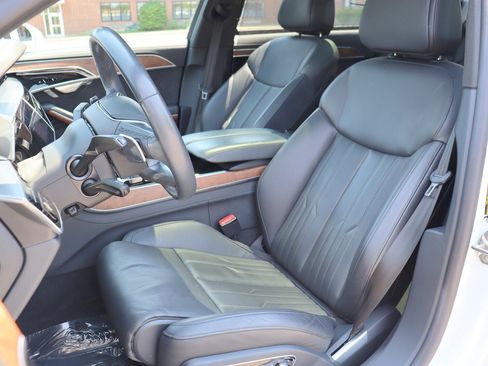 Used 2023 Audi A8 L 3.0T w/ Luxury Package AWD/4WD image 12