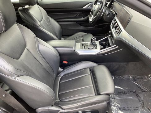 Used 2022 BMW 430i xDrive Convertible w/ Convenience Package image 47