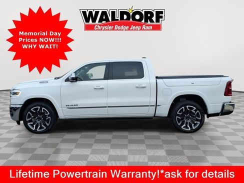 New 2026 RAM 1500 Tungsten w/ Trailer Tow Group AWD/4WD image 4