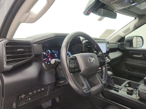Used 2024 Toyota Tundra SR5 w/ SX Package RWD image 12