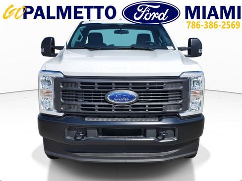 New 2024 Ford F350 XL image 2