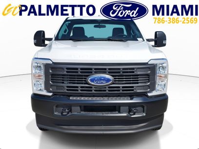 New 2024 Ford F350 XL