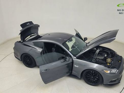 Used 2015 Ford Mustang GT Premium w/ GT Performance Package RWD image 75