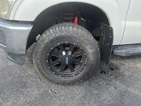 Used 2015 Ford F350 XLT w/ FX4 4x4 Off Road Package image 13