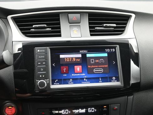 Used 2019 Nissan Sentra SV w/ All Weather Package FWD image 15