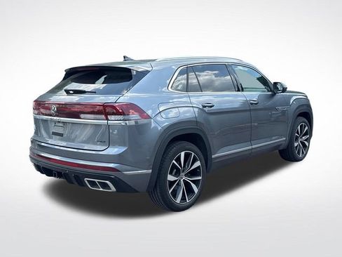 Used 2024 Volkswagen Atlas Cross Sport SEL Premium R-Line AWD/4WD image 6
