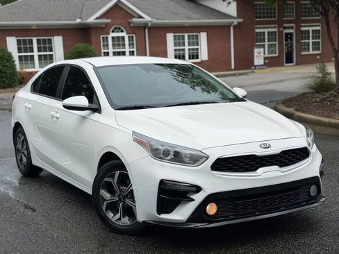 Used 2019 Kia Forte LXS FWD image 7